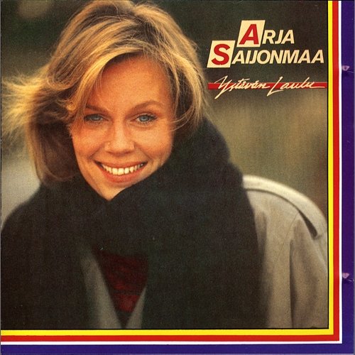 Ystävän laulu Arja Saijonmaa