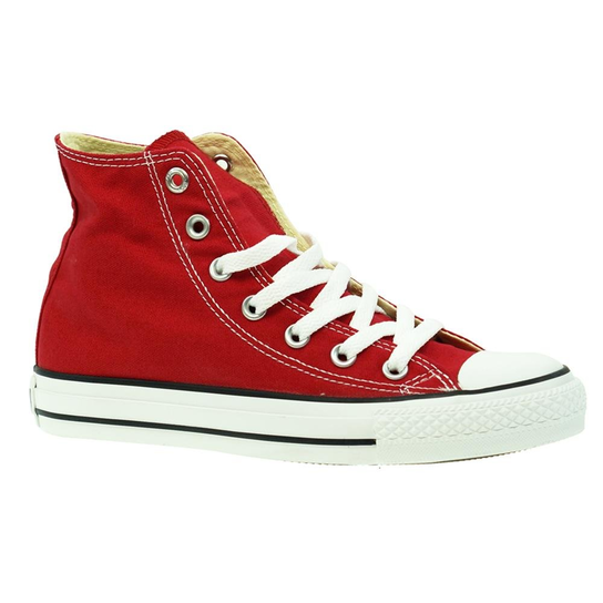 Yths CT Allstar Red Converse