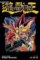 Yu-Gi-Oh! (3-in-1 Edition), Vol. 12 Takahashi Kazuki