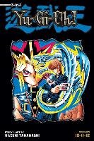 Yu-Gi-Oh! (3-in-1 Edition), Vol. 4 Takahashi Kazuki