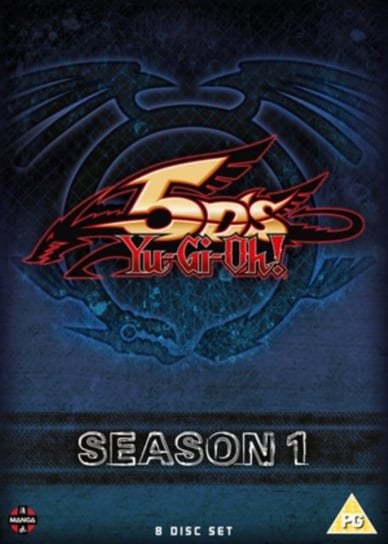 Yu Gi Oh 5Ds: Season 1 (brak polskiej wersji językowej) Ono Katsumi