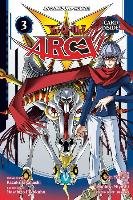 Yu-Gi-Oh! Arc-V. Volume 3 Yoshida Shin, Takahashi Kazuki, Miyoshi Naohito