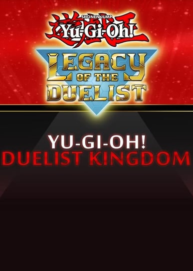 Yu-Gi-Oh! Duelist Kingdom, klucz Steam, PC Konami Digital Entertainment