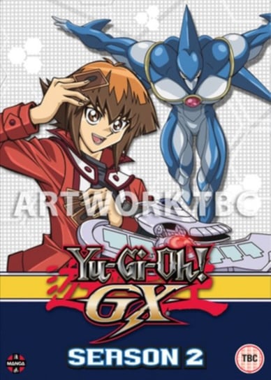 Yu Gi Oh GX: Season 1 (brak polskiej wersji językowej) Tsuji Hatsuki