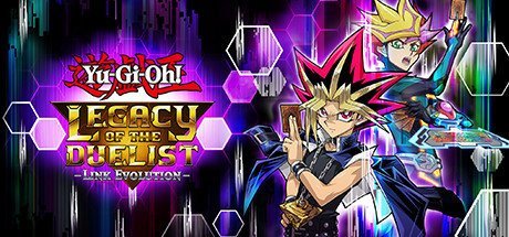 Yu-Gi-Oh! Legacy of the Duelist : Link Evolution, Klucz Steam, PC Konami Digital Entertainment