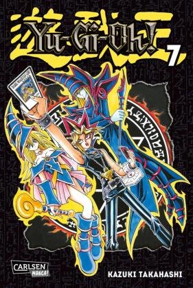 Yu-Gi-Oh! Massiv 7 Carlsen Verlag