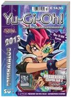 Yu-Gi-Oh! Preiskatalog 2013 Steiner Michael