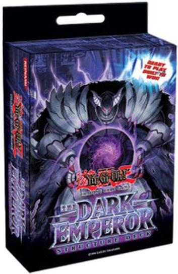 Yu-Gi-Oh! Karte – Mausoleum Of The Emperor (SDLS-EN030), Common, 1st Edition