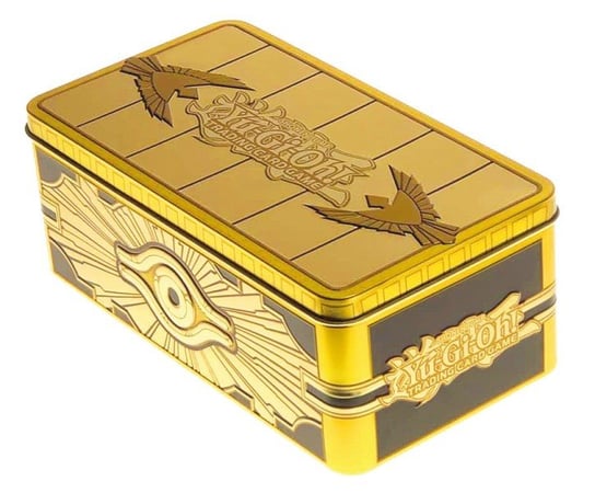 Yu-Gi-Oh! TCG Gold Sarcophagus Tin (Puszka) Burda Media Polska Sp. z o.o.