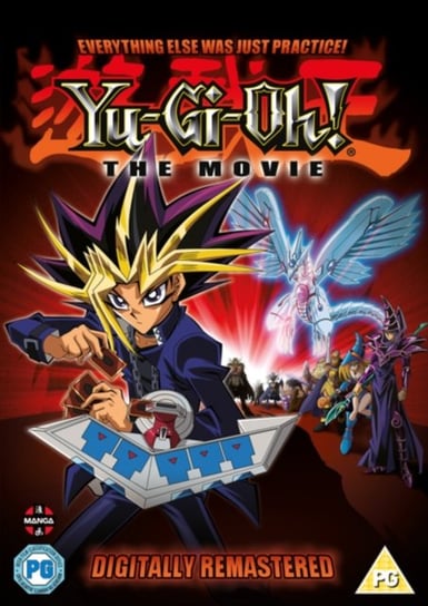 Yu Gi Oh!: The Movie (brak polskiej wersji językowej) Tsuji Hatsuki