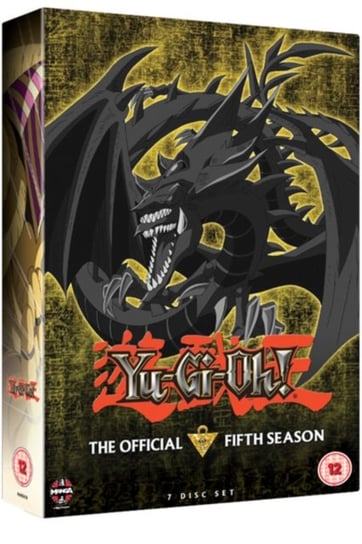 Yu Gi Oh: The Official Fifth Season (brak polskiej wersji językowej) Sugishima Kunihisa