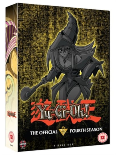 Yu Gi Oh: The Official Fourth Season (brak polskiej wersji językowej) Sugishima Kunihisa