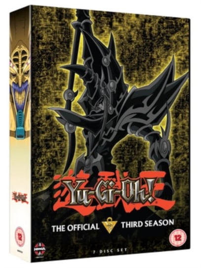 Yu Gi Oh: The Official Third Season (brak polskiej wersji językowej) Sugishima Kunihisa
