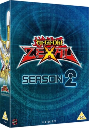 Yu-gi-oh! Zexal: Season 2 Complete Collection (brak polskiej wersji językowej) Kuwabara Satoshi
