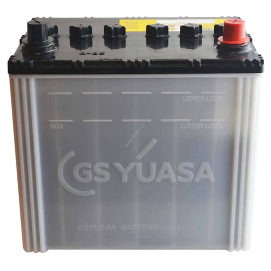 YUASA YBX7005 12V 64AH 620A START-STOP EFB Akumulator do systemów START-STOP YUASA