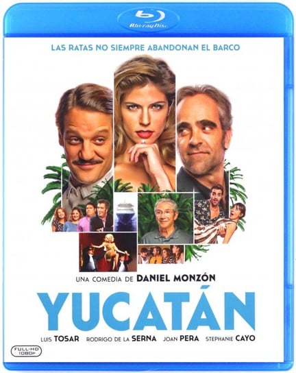 Yucatán (Jukatan) Various Directors