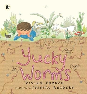 Yucky Worms French Vivian
