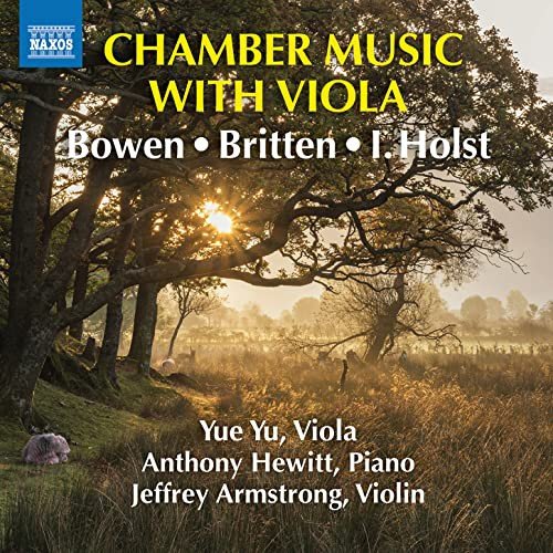 Yue Yu - Chamber Music with Viola Various Artists