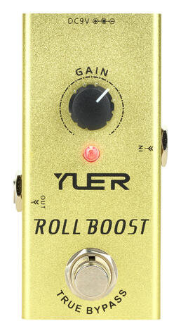 'Yuer Rf-10 Series Roll Boost Efekt Gitarowy Yuer Yu Rf 14' Inny producent