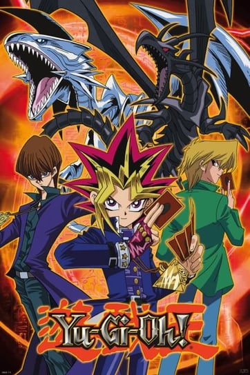 Yugi-Oh! King Of Duels - Plakat Abysse Corp