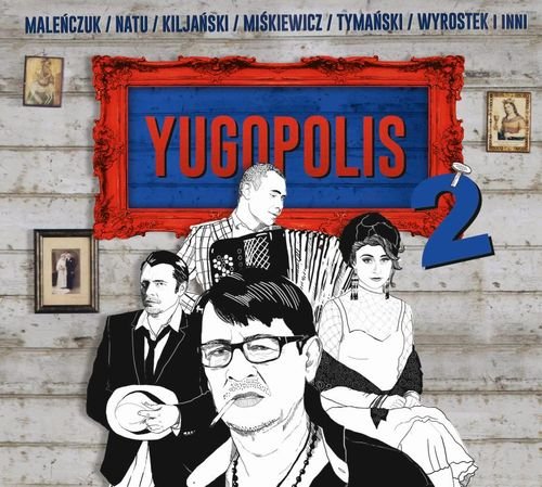 Yugopolis 2 (Reedycja) Yugopolis