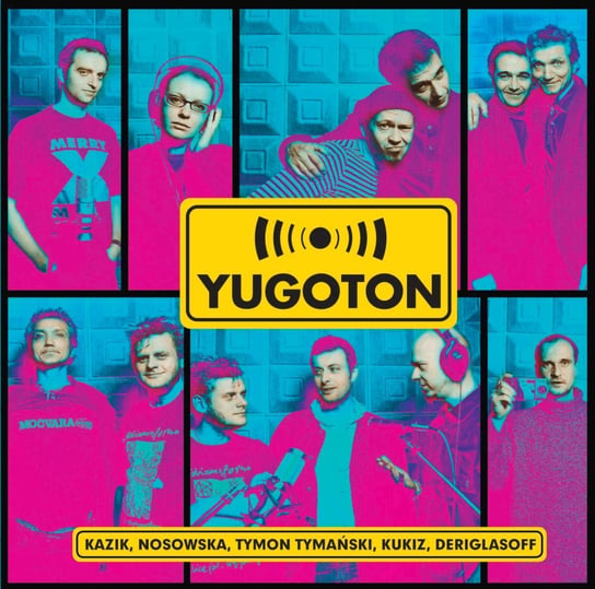 Yugoton (Reedycja) Yugoton