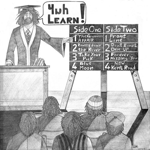 Yuh Learn The 4th Street Orchestra, Dennis Bovell