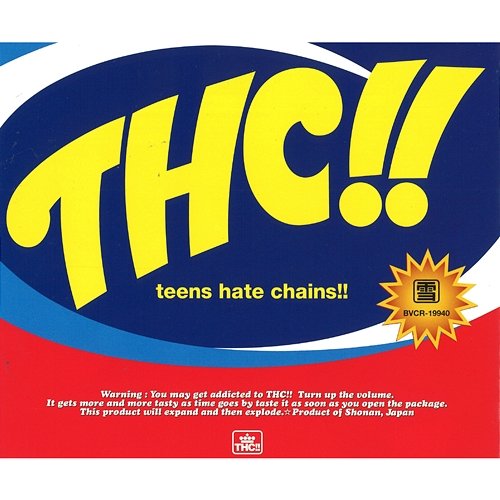 Yuki THC!!