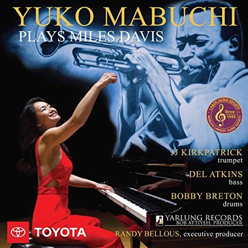 Yuko Mabuchi Plays Miles Davis Davis Miles