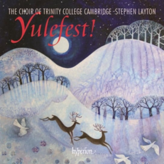 Yulefest!-Christmas Music from Trinity College C. 