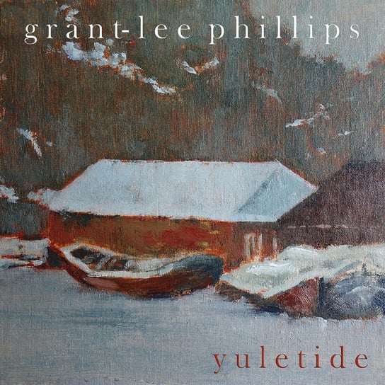 Yuletide, płyta winylowa Grant Lee Phillips