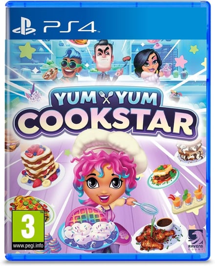 Yum Yum Cookstar, PS4 Sony Computer Entertainment Europe