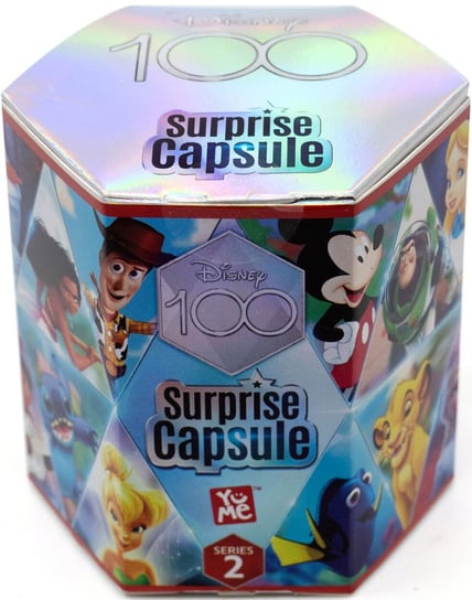 Yume, Disney 100: Surprise Capsule, Series 2, Standard Pack YuMe