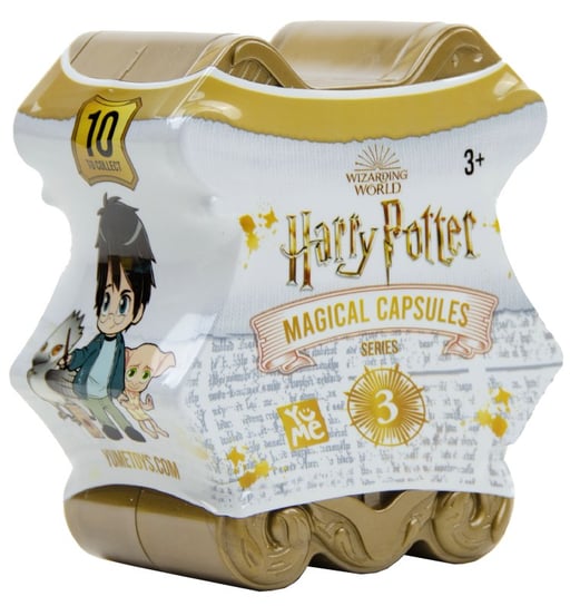 YuMe, Harry Potter: Magical Capsule - Sezon 3 YUME