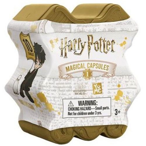 YuMe, Zestaw figurek kolekcjonerskich, Harry Potter, Magiczna Kapsuła, Sezon 1 YUME