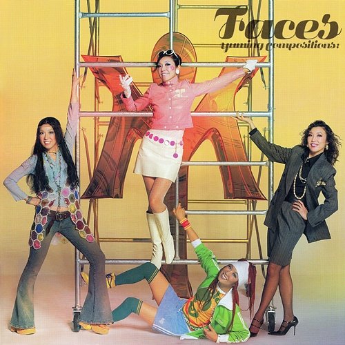 Yuming Compositions: Faces Yumi Matsutoya