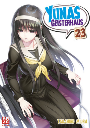 Yunas Geisterhaus. Bd.23 Crunchyroll Manga