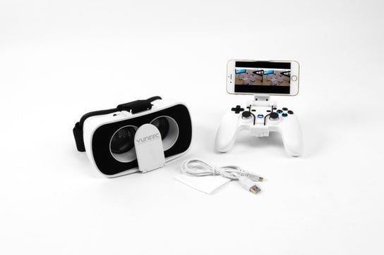 YUNEEC GOGLE FPV + KONTROLER DO BREEZE 4K NOWY Yuneec