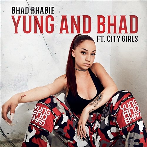 Yung and Bhad Bhad Bhabie