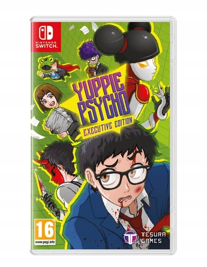 Yuppie Psycho Executive Edition, Nintendo Switch Inny producent