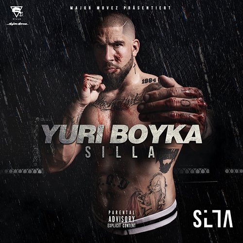 Yuri Boyka Silla