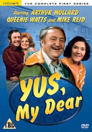 Yus, My Dear: Series 1 (brak polskiej wersji językowej) Allen Stuart