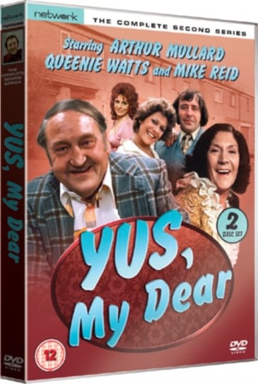 Yus, My Dear: Series 2 (brak polskiej wersji językowej) Network