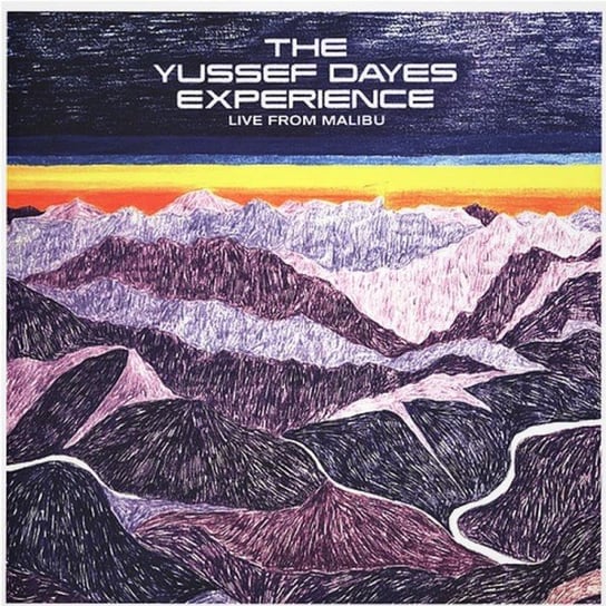 Yussef Dayes Experience - Live From Malibu, płyta winylowa Dayes Yussef