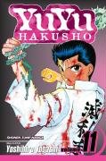 YuYu Hakusho, Volume 11 Togashi Yoshihiro