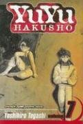 YuYu Hakusho, Volume 7 Togashi Yoshihiro