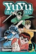 YuYu Hakusho, Volume 9 Togashi Yoshihiro