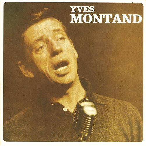 Yves Montand Yves Montand