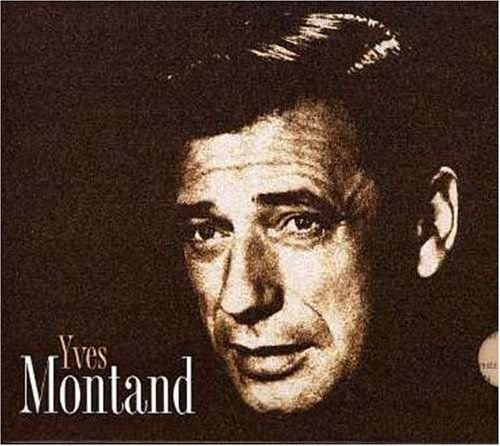 Yves Montand Montand Yves