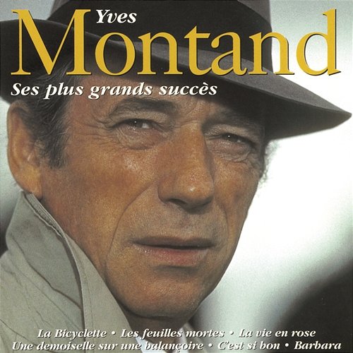 Yves Montand Best Of Yves Montand